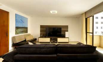 Imagem 3: Apartamento para venda em Perdizes com 3 quartos, sendo 1 suíte , 125m²