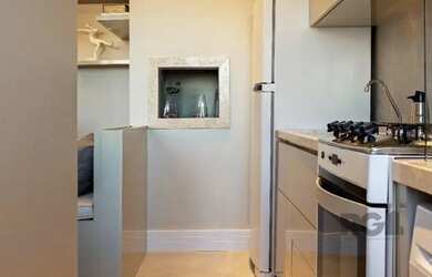 Imagem 5: Apartamento com 2 quartos, churrasqueira - 40m² no bairro Sarandi, Poa/RS