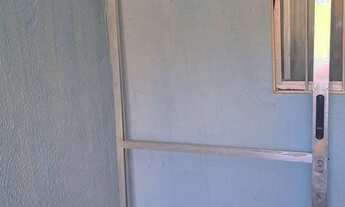 Imagem 3: Portas de alumínio