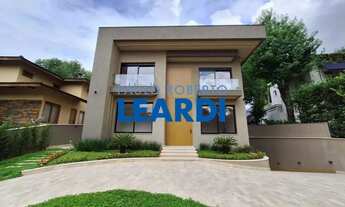 Imagem: CASA EM CONDOMÍNIO - TAMBORÉ - SP