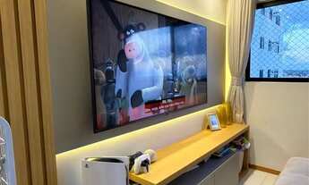 Imagem 3: Apartamento Nascente 100% Mobiliado - Cond. Residencial Pátio, Antares