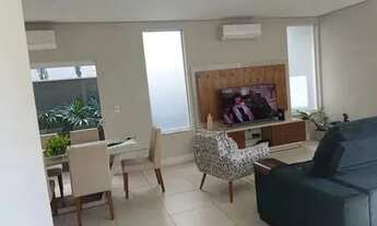 Imagem 2: Casa à venda em Campinas, Swiss Park, com 4 suítes, com 310 m², Res Saint Moritz