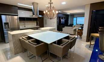 Imagem 3: Edifício Barra do Rio Negro, Alto Padrão na Ponta Negra, Mobiliado, 198m², 4 suítes