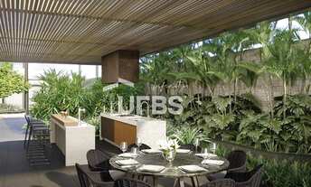 Imagem 3: Sunna Praça do Sol - Apartamento 4 quartos, sendo 4 suítes