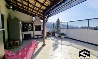 Imagem 5: LINDA COBERTURA PENTHOUSE, VISTA AO MAR COM LAZER!