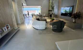 Imagem 7: Sobrado Altíssimo Padrão no Condomínio Duas Marias em Indaiatuba