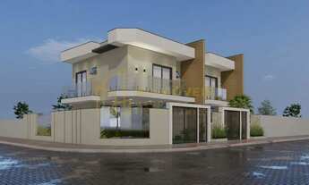 Imagem: Casa Duplex Moderna em Morada de Laranjeiras