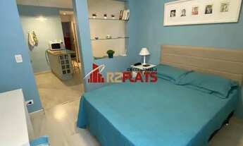 Imagem 4: Flat com ótimo preço no bairro Jardim Paulista. Confira!