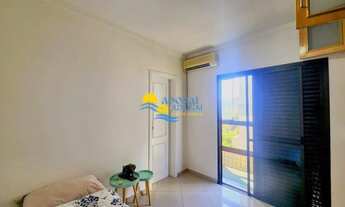 Imagem 7: Apartamento beira-mar com vista Tombo Guarujá