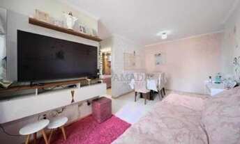 Imagem 5: Apartamento com 2 dormitórios à venda, 56 m² por R$ 300.000,00 - Parque Císper - São Paulo