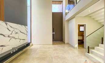 Imagem 3: Casa com 3 dormitórios à venda, 231 m² por R$ 2.890.000,00 - Condomínio Residencial Santor