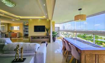 Imagem: Patamares, 3 Suítes, Vista Livre, Nascente