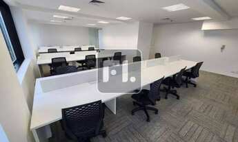 Imagem 2: Escritório para aluguel e venda possui 198 metros quadrados em Brooklin Paulista - São Pau