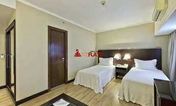 Imagem: Flat com ótimo preço no bairro Itaim Bibi