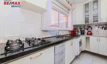 Imagem 4: Sobrado à venda em condomínio, 3 Q (1 suíte), 2 vagas de garagem, 138m2, no Pilarzinho