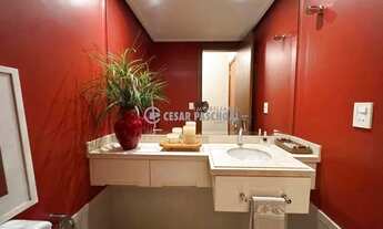 Imagem 3: Apartamento Padrão Jardim Santa Angela Apartamento de Alto Padrão à Venda  Edifício Saint