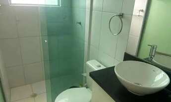 Imagem 7: Apartamento com 2 dormitórios para alugar, 48 m² por R$ 2.141/mês - Parque São Vicente - M