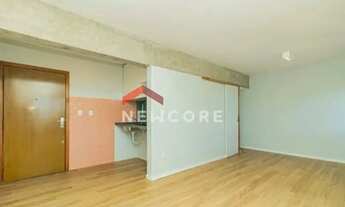 Imagem 4: Studio em Rua Duque de Caxias - Centro Histórico - Porto Alegre/RS