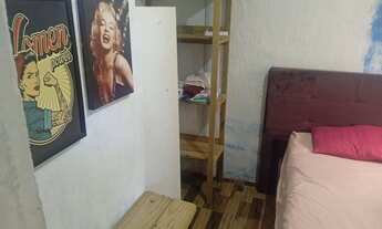 Imagem 5: Kitnet mobiliada