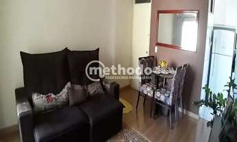 Imagem 6: Apartamento com 3 dormitórios à venda, 80 m² por R$ 380.000,00 - Vila São Bento - Campinas