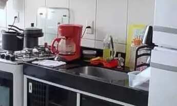 Imagem 4: Imóvel para venda tem 52 metros quadrados com 2 quartos em Pajuçara - Natal - RN