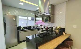 Imagem 2: Casa à venda Condomínio com 3 dormitórios, 1 suíte c/closet à venda, 149m² - R$ 1.530.000