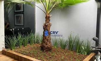 Imagem 3: Casa com 3 dormitórios para alugar, 120 m² por R$ 3.700,00/mês - Jardim Tókio - Londrina/P