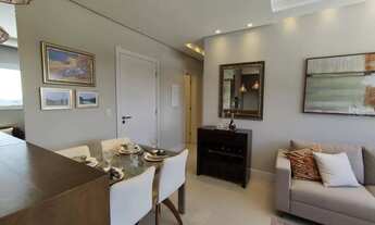 Imagem 7: Apartamento para Venda - 57.72m², 2 dormitórios, sendo 1 suites, 1 vaga - Santo Antonio