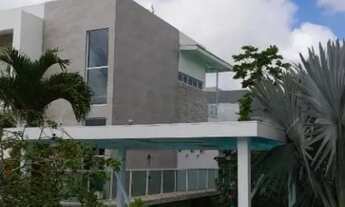 Imagem 3: Excelente OPORTUNIDADE! Casa em CONDOMINIO com 4 Suítes/ 400 m² para VENDA - Centro - Bana