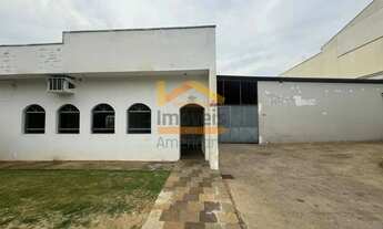 Imagem 2: Salão Comercial para Locação em Americana-SP: 2 Salas, 3 Banheiros, 6 Vagas e 250 m² no Ja