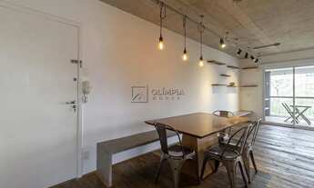 Imagem 3: Aluguel Apartamento 1 Dormitórios - 74 m² Vila Madalena