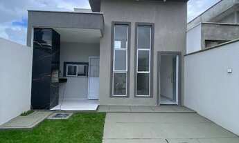 Imagem: Casa no Eusébio com três quartos sendo