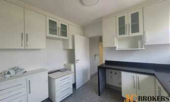 Imagem 7: Apartamento com 160 m² de área útil, 3 suítes, 3 vagas