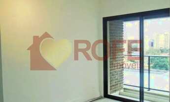 Imagem 7: Locação | Apto 1 Quarto | 40m2 | 1 Vaga | Próximo ao Metrô Faria Lima