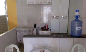 Imagem 5: Kit mobiliada, água/luz incluídos no valor do aluguel, contrato a partir de 2 meses