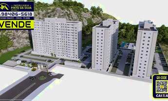 Imagem 3: Imóvel para venda possui 42 metros quadrados com 2 quartos em Alcântara - São Gonçalo - RJ