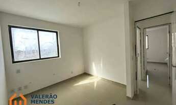 Imagem 4: Apartamento 2 Quartos / 50m² 1 Suíte, Piscina e Lazer