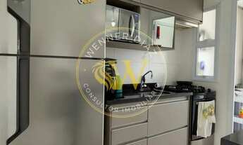 Imagem 4: Apartamento Mobiliado para Locação Duo JK Space Residencial - Duas Suites