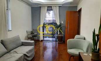 Imagem 3: APARTAMENTO COM 4 QUARTOS, VARANDA, SALA, COPA, COZINHA, BANHEIRO SOCIAL, ÁREA DE SERVIÇO