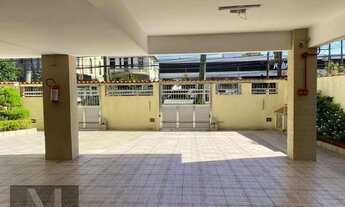 Imagem 2: Apartamento com 2 dormitórios para alugar, 70 m² por R$ 3.200,00/mês - Vila Mathias - Sant