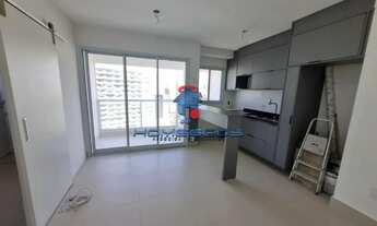 Imagem 5: Flat para alugar em Campinas, Cambuí, com 1 suíte, com 39.2 m², Mandarim Guanabara Patrian