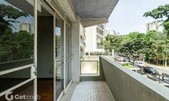 Imagem 2: Apartamento á venda Rua Conselheiro Brotero 1559 Edifício Luíza