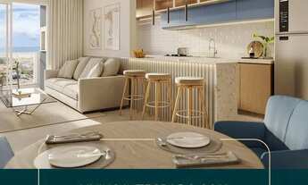 Imagem 4: Residencial Mar di Nizza Mar Grosso Laguna SC apartamento com 02 dormitorios