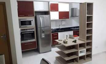 Imagem 4: Imóvel para locação com 2 quartos em Guilhermina - Praia Grande - 4 mil