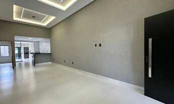 Imagem 4: Térrea para venda tem 155 metros quadrados com 3 quartos em Jardim Atlântico - Goiânia - G