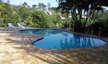 Imagem 7: Chacara com 700 m2 construídos, piscina só 800 mil reais