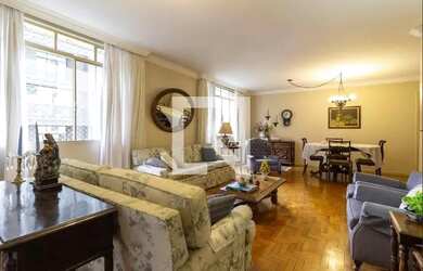 Imagem 2: Apartamento à Venda - Pinheiros, 3 Quartos, 147 m2