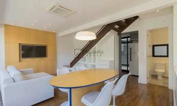 Imagem 2: Aluguel Apartamento 1 Dormitórios - 80 m² Vila Olímpia