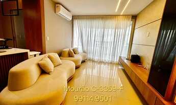 Imagem 6: VISION Ponta Negra. ESPETACULAR apartamento 152m2, 3 suites, 3 vagas. Andar Alto.100% Mobi