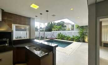 Imagem 5: Oportunidade - Casa em Condomínio - Residencial Altos da Serra V - Urbanova - 5 Suítes - 4